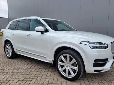 begagnad Volvo XC90 D5 AWD Geartronic Inscription Euro 6 7-sits 235hk