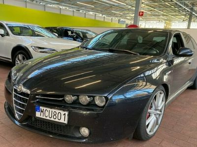 begagnad Alfa Romeo 159 Sportwagon 2.0 JTDM | TI-Paket | Novitec | S&V | 170hk | MCU801 till salu