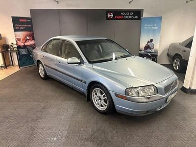 Volvo S80