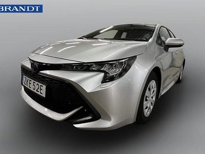 Toyota Corolla Hybrid