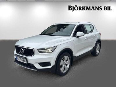 Begagnad Volvo XC40 156 HK (114 kW) 2018 Vit SUV