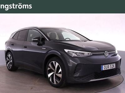 Begagnad VW ID.4 Pro 150 kW (204 HK) 2021 Grå SUV