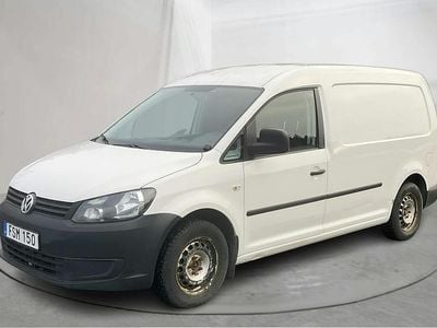 VW Caddy Maxi