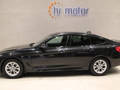 BMW 320 Gran Turismo