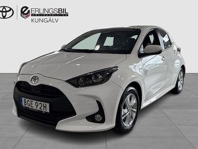 Toyota Yaris Hybrid