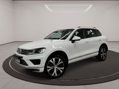 VW Touareg