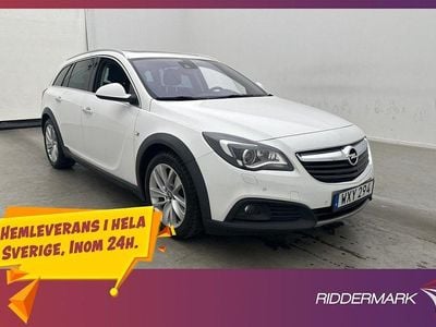 Opel Insignia Country Tourer