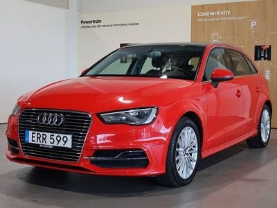 Audi A3 Sportback e-tron