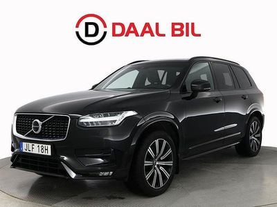 Begagnad Volvo XC90 R-Design 235 HK (172 kW) 2019 Svart SUV