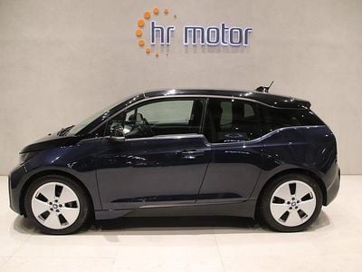 Blå Begagnad 2019 BMW i3 Comfort Edition Halvkombi | 179 000 kr (Lite dyr)
