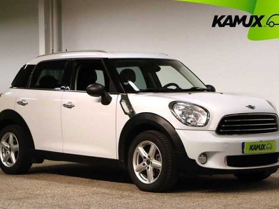 begagnad Mini One Countryman Countryman Automatic. 98hp. 2014