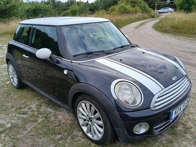 Mini Cooper D