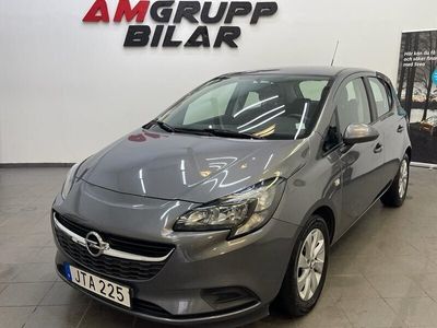 begagnad Opel Corsa 5-dörrar 1.3 CDTI ecoFLEX Euro 6/ Nyservad/LÅGMIL