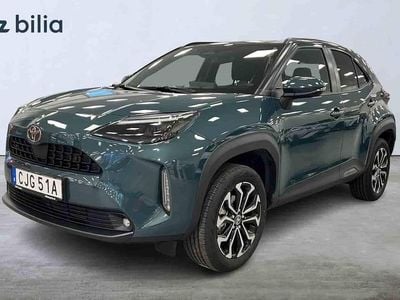Grön Ny 2025 Toyota Yaris Cross SUV | 324 900 kr