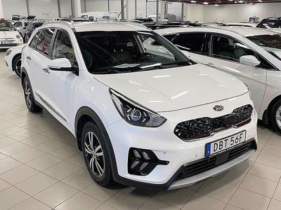 Begagnad Kia Niro Advance 105 HK (77 kW) 2020 Vit SUV