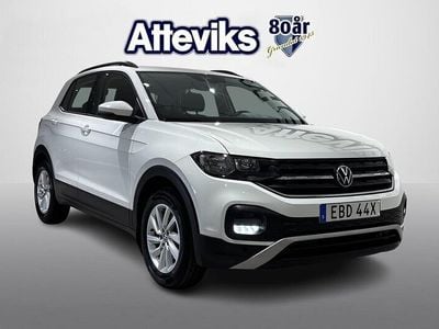 VW T-Cross