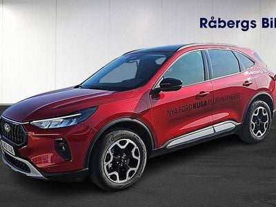 Röd Begagnad 2024 Ford Kuga Active X SUV | 479 000 kr