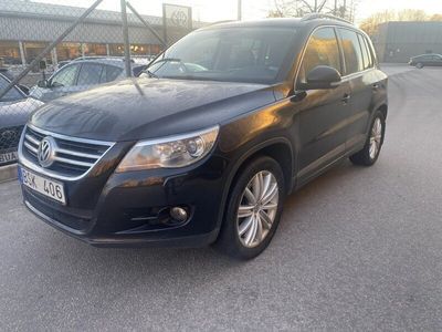 VW Tiguan