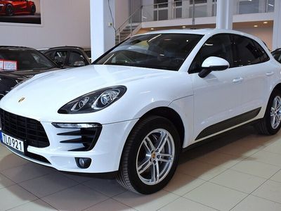 Porsche Macan S
