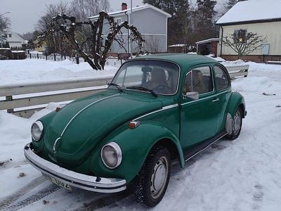 Begagnad VW Käfer S 50 HK (36 kW) 1974 Original lackering