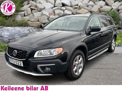 begagnad Volvo XC70 D4 AWD Geartronic Momentum Euro 5