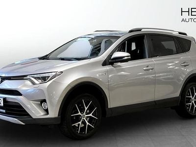 Toyota RAV4 Hybrid