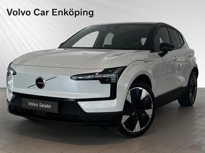 Begagnad Volvo EX30 Single Motor Extended Range 202 kW (275 HK) 2024 Vit SUV