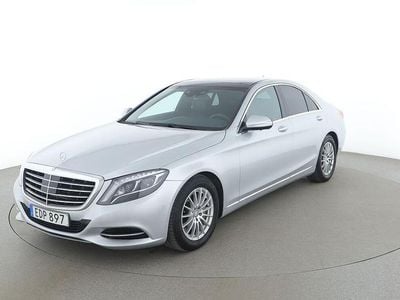 Mercedes S350