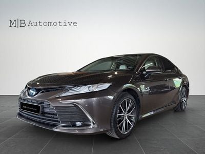 Toyota Camry Hybrid