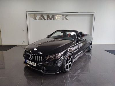 Mercedes C43 AMG