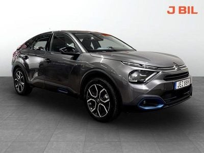 Citroën e-C4
