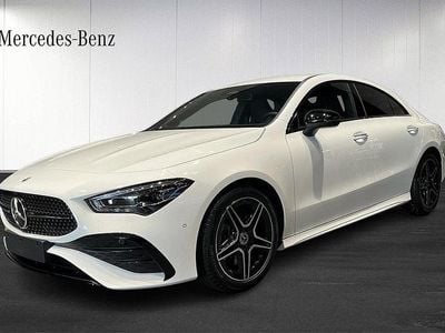 Mercedes CLA200