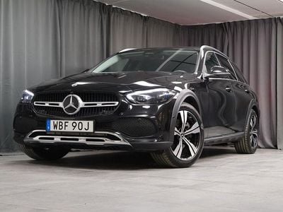 Mercedes C220