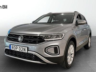 VW T-Roc
