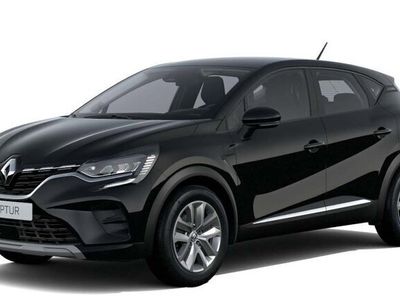 begagnad Renault Captur EQUILIBRE TCE INK. S-AVTAL VINTERHJUL 2024, Halvkombi