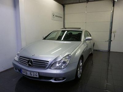 Mercedes CLS350