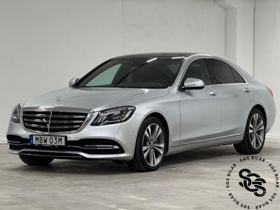 Mercedes S350
