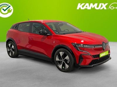 Begagnad Renault Mégane IV 96 kW (131 HK) 2023 Röd