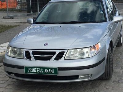 begagnad Saab 9-5 SportSedan 2.3 T Arc Euro 3