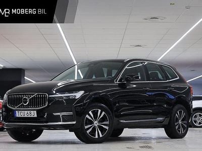 Svart Begagnad 2021 Volvo XC60 Momentum SUV | 429 900 kr (Marknadspris)