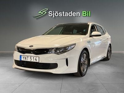 Kia Optima Hybrid