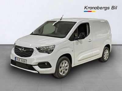 begagnad Opel Combo L1 Premium 130hk Automat/Drag,Värm,Keyless, Back