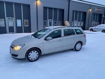 Begagnad 2005 Opel Astra Kombi | 15 000 kr