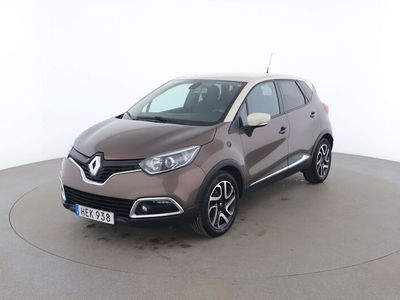 begagnad Renault Captur 0.9 Energy Luxe