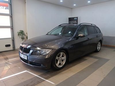 begagnad BMW 325 i Touring Advantage, Comfort, Dynamic-Auto