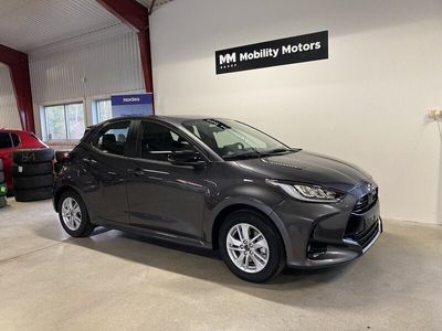 begagnad Mazda 2 Hybrid Agile + Comfort Pack