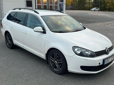Begagnad 2012 VW Golf VII Kombi | 48 000 kr (Marknadspris)