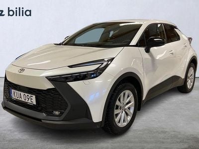 Ny Toyota C-HR Style 226 HK (166 kW) 2025 Vit SUV