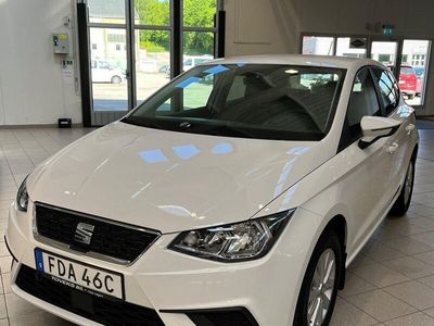 begagnad Seat Ibiza 1.0 TSI STYLE DSG 110hk