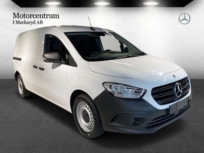 begagnad Mercedes Citan 112 Benz CDI Automat skåp L2 2024, Transportbil